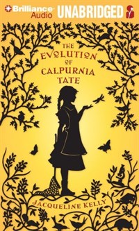 (The) Evolution of Calpurnia tate [sound recording]. 1-8 책표지