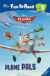 Plane pals : Disney Planes 책표지