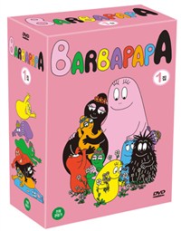 바바파파 [비디오녹화자료] : 1집. 1-10 책표지