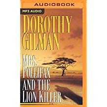 Mrs. Pollifax and the lion killer [sound recording] 책표지