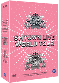 에스엠타운 더 스테이지 [비디오녹화자료] = SM town the stage : SM towm live world tour IV 책표지