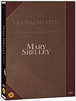 메리 셸리 [비디오녹화자료] : 프랑켄슈타인의 탄생 책표지