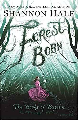 Forest Born [녹음자료] 책표지