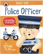 Police officer : an action play book 책표지