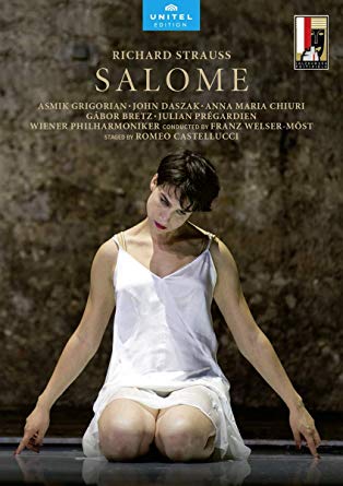 Salome [비디오녹화자료] 책표지