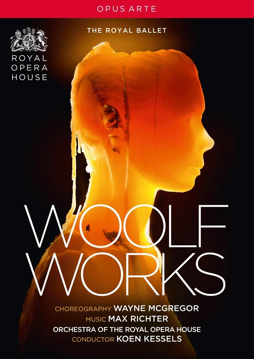 Woolf Works [비디오녹화자료] 책표지