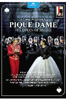 Pique Dame [비디오녹화자료] = The Queen of Spades. 1-2