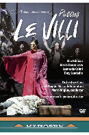 Le Villi [비디오녹화자료] 책표지