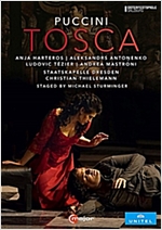 Tosca [비디오녹화자료] 책표지