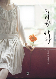 위험한 사랑 : 김태영 장편소설 책표지