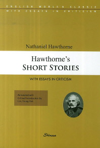 Hawthorne's short stories : with essays in criticism 책표지