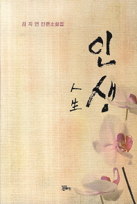 인생 : 김지연 단편소설집 책표지