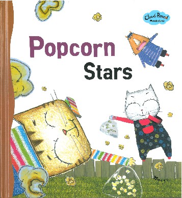 Popcorn stars 책표지