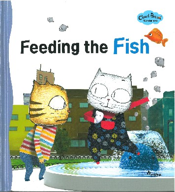 Feeding the fish 책표지