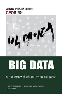 (CEO를 위한) 빅데이터 = Big data : 그림으로 2시간이면 이해하는 책표지
