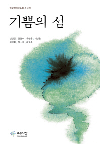 기쁨의 섬 : 한국작가교수회 소설집 책표지