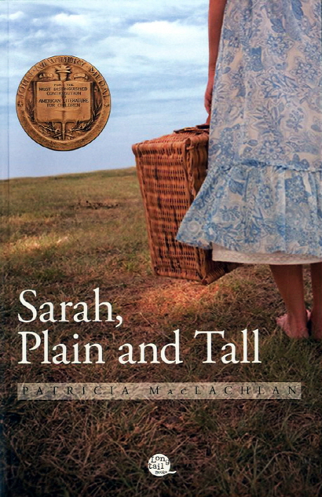 Sarah, plain and tall 책표지