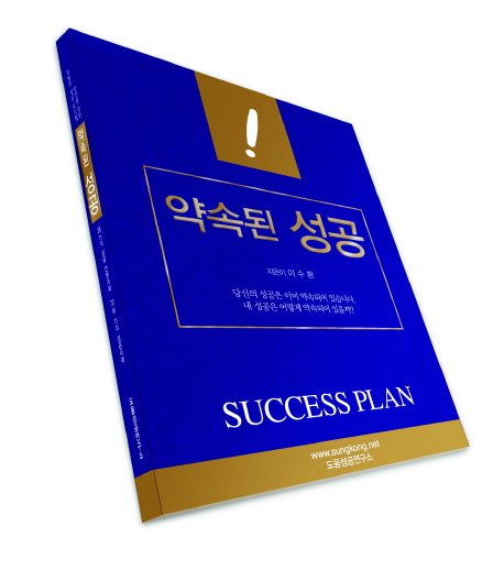 약속된 성공 = Success plan : 20·30대 1,500만을 위한 특별한 성공 로드맵 책표지