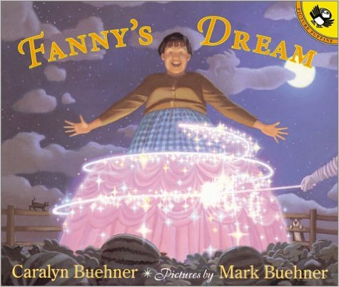 Fanny's dream 책표지