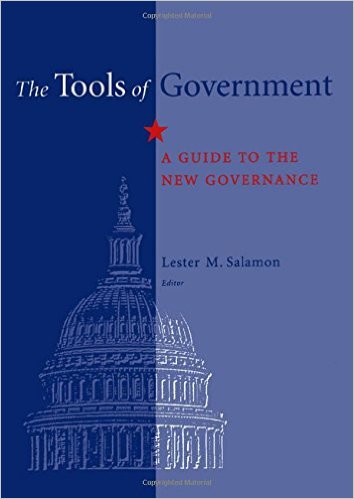 (The) tools of government : a guide to the new governance 책표지