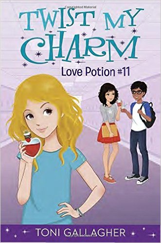 Love potion #11 책표지