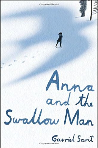 Anna and the Swallow Man 책표지