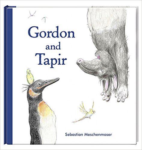 Gordon and Tapir 책표지