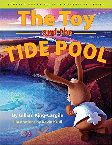 (The) toy and the tide pool : a Stuffed bunny science adventure 책표지