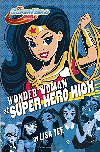Wonder Woman at Super Hero High 책표지