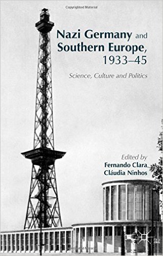 Nazi Germany and Southern Europe, 1933-45 : science, culture and politics 책표지