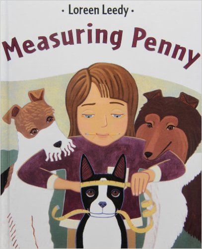 Measuring Penny 책표지