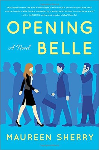 Opening Belle : a novel 책표지