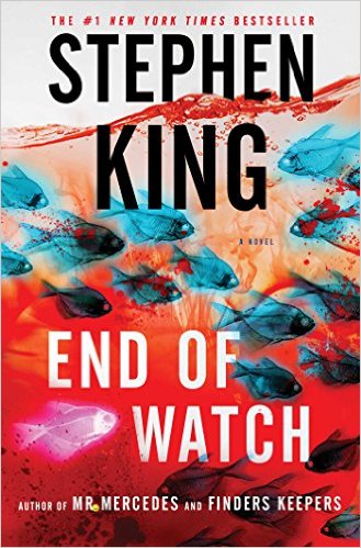 End of watch : a novel 책표지