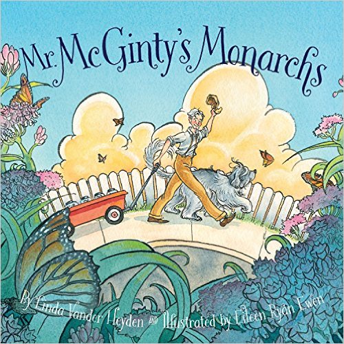 Mr. McGinty's monarchs