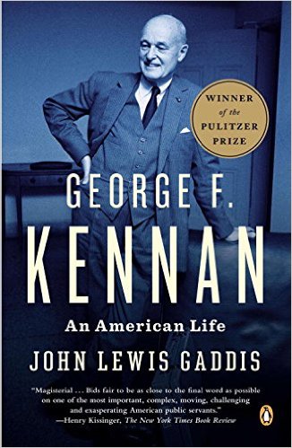 George F. Kennan : an American life 책표지