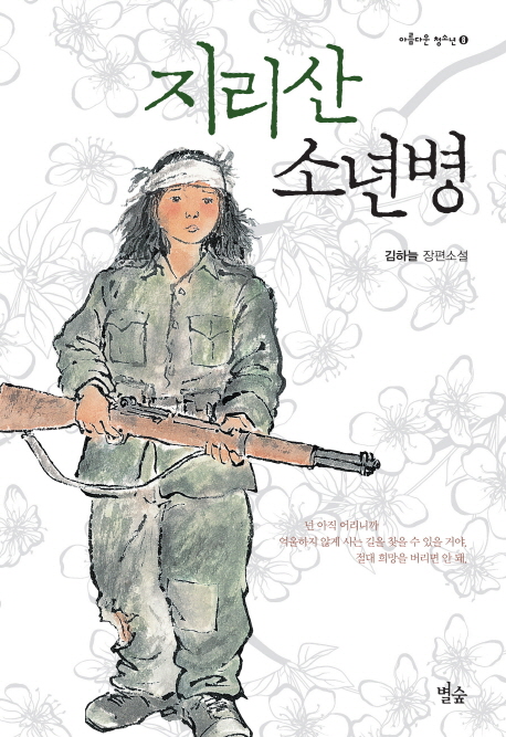지리산 소년병 : 김하늘 장편소설 책표지