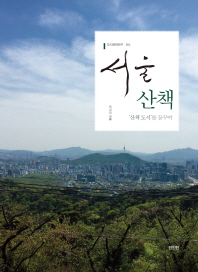 서울 산책 : '산책 도시'를 꿈꾸며 책표지