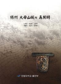楊州 大母山城의 再照明 책표지