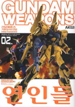 건담웨폰즈 : 기동전사Z건담 = Gundam weapons : mobile suit Z Gundam. 02, 연인들 = A new translation edition 책표지