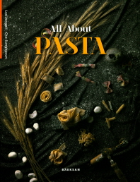All about pasta 책표지