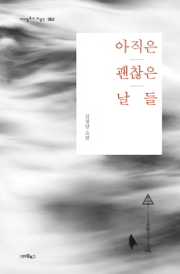 아직은 괜찮은 날들 : 김정남 소설 책표지