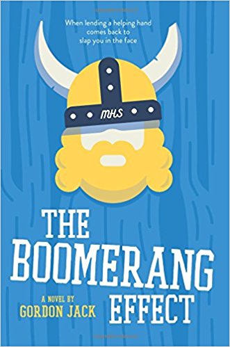 (The) boomerang effect : a novel 책표지