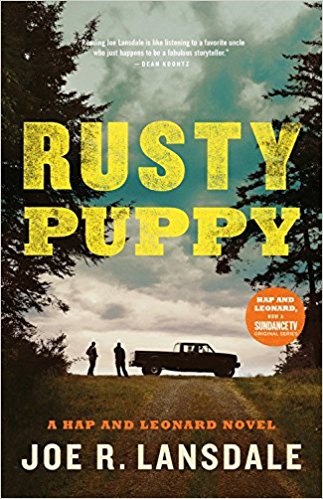 Rusty puppy 책표지