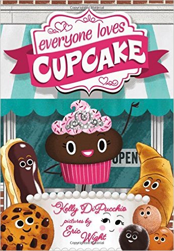 Everyone loves Cupcake 책표지