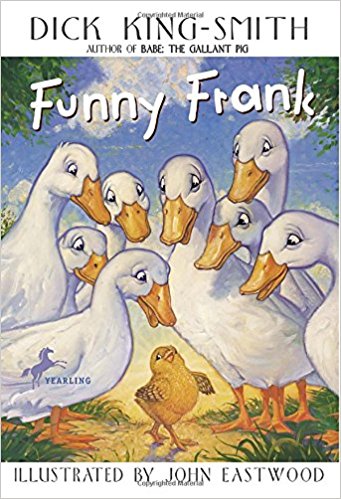 Funny Frank 책표지