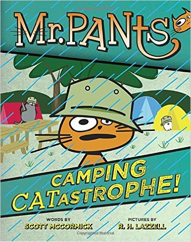 Camping catastrophe! 책표지
