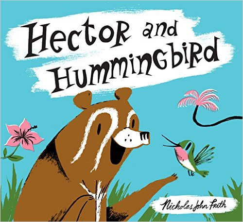 Hector and Hummingbird 책표지