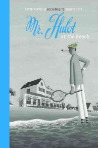 Mr. Hulot at the beach 책표지