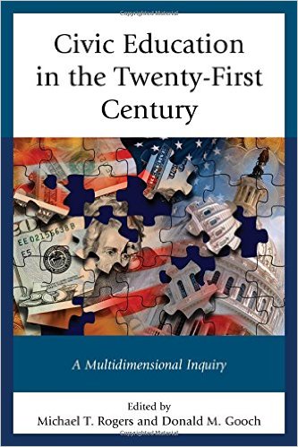 Civic education in the twenty-first century : a multidimensional inquiry 책표지