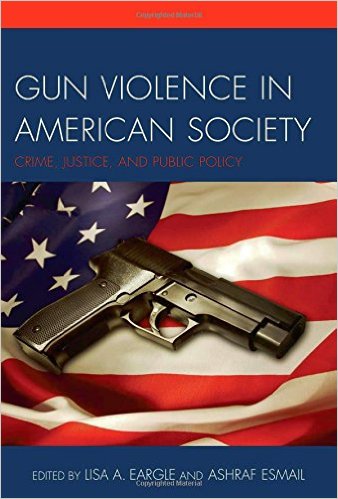 Gun violence in American society : crime, justice and public policy 책표지